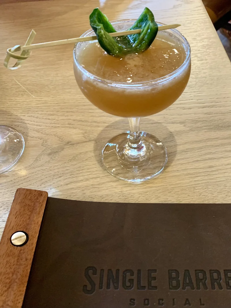 La Piña Cocktail